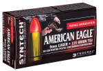 Federal American Eagle, Fed Ae40sj1      40        165 Tsj           50/10