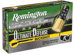 Remington Ammunition Ultimate Defense, Rem 20713 12b009hd   Ulthd 12   00 Buck       5/20