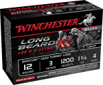 Winchester Ammo Long Beard Xr, Win Stlb1234  Longbeard 3in 13/4             10/10
