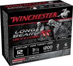 Winchester Ammo Long Beard Xr, Win Stlb12l6  Longbeard 3.5 2oz              10/10