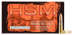 Hsm Game King, Hsm 300blk3n     300 Bo  125 Spt             20/25