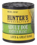Hunters Specialties Adult Doe Estrus, Hs 00167 Bleat Can Call