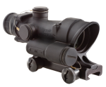 Trijicon Acog, Trj 100190  Ta02   4x32 Ar15 223   Red