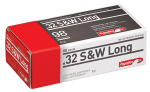 Aguila Target & Range, Aguila 1e322340 32swl        98 Lrn          50/20