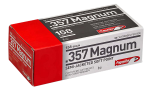 Aguila Target & Range, Aguila 1e572823 357         158 Sjsp         50/20