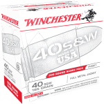 Winchester Ammo Usa, Win Usa40w    40s        165 Fmj            200/03