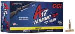 Cci Varmint, Cci 949cc   17hmr   17 Vt (sva17)           200/10