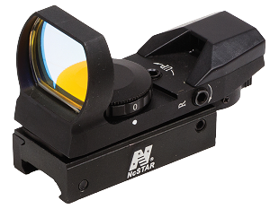 Ncstar Reflex Optic, Nc D4b           Reddot          4 Ret