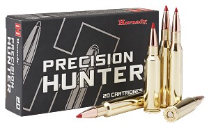 Hornady Precision Hunter, Horn 82224  Ph 300 Rcm     178 Eld-x         20/10