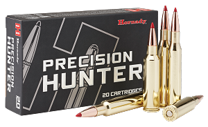 Hornady Precision Hunter, Horn 8209   Ph 300 Rum     220 Eld-x         20/10