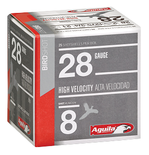 Aguila Field, Aguila 1chb2878 28ga       8   3/4           25/20