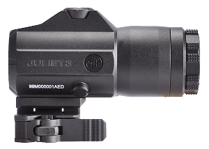 Sig Sauer Electro-optics Juliet3, Sig Soj31001  Juliet3 3x24 Magnifier