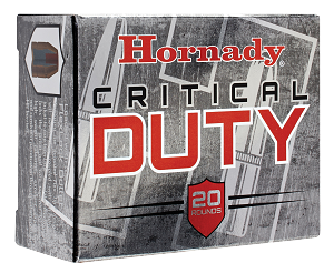 Hornady Critical Duty, Horn 91256  Crit Duty 10m 175                20/10