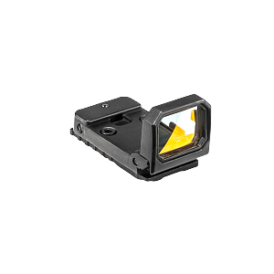 Ncstar Flipdot M2, Nc Vdflipglom2   Flip Dot Red Dot Sight For Glock