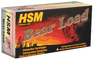 Hsm Bear Load, Hsm 450bushmaster1n 450 Bush  300 Jsp        20/25