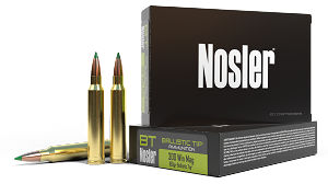 Nosler Ballistic Tip, Nos 40053 Blstc  300 Win 180 Bt              20/10