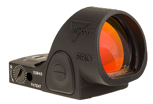 Trijicon Sro, Trj 2500002 Sro Sight Adjustable Led 2.5 Moa R-dot