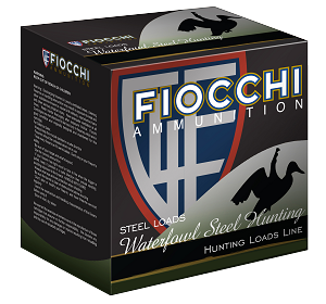 Fiocchi Flyway, Fio 123st6    Steel  6      11/8             25/10
