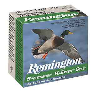 Remington Ammunition Sportsman, Rem 26607 Ssthv102   Spst  10    2 Stl       25/10
