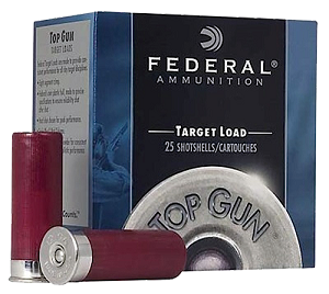Federal Top Gun, Fed Tg12el8    Top Gun 12    7/8             25/10