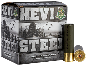 Hevishot Hevi-steel, Hevi Hs60888 Hevi-steel   12 3in Bbb 11/4   25/10