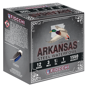 Fiocchi Flyway, Fio 203st3    Steel   3     7/8              25/10