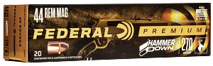 Federal Premium, Fed Lg444m1        444mar  270 Hammer Down   20/10