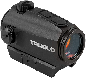 Truglo Ignite, Tru Tg-8322gn    Red Dot Ignite 22mm Grn