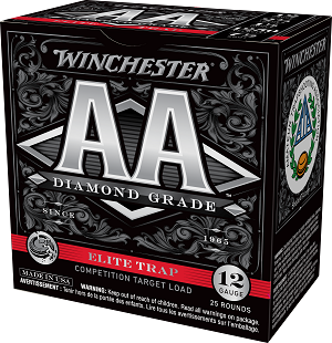 Winchester Ammo Aa, Win Aadgha127  Aa Dmndgrd   11/8             25/10