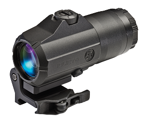 Sig Sauer Electro-optics Juliet4, Sig Soj41001  Juliet4 4x24 Magnifier             .