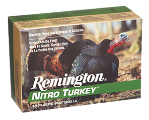 Remington Ammunition Nitro Turkey, Rem 26730 Nt20m5     Nitro Tky 3in 11/4      10/10