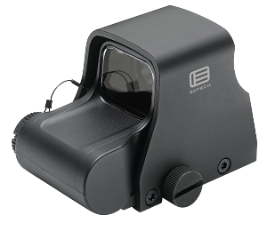 Eotech Xps2, Eotech Xps2-2     68&2 Moa Blk    Cr123