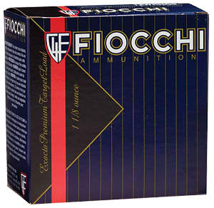 Fiocchi White Rino, Fio 12wrnl8   Wt Rhino Lite 11/8             25/10