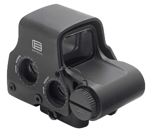 Eotech Exps2, Eotech Exps2-2    68&2 Moa Blk Qd Cr123